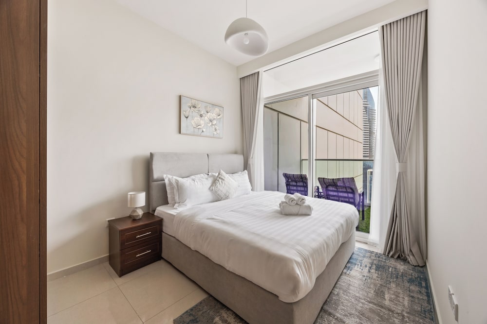 Luxury Apartments in Dubai Business Bay