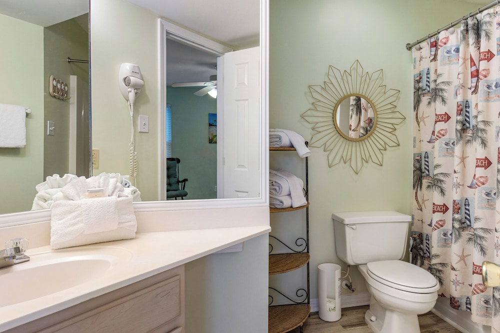 Beach Bum by Southern Vacation Rentals