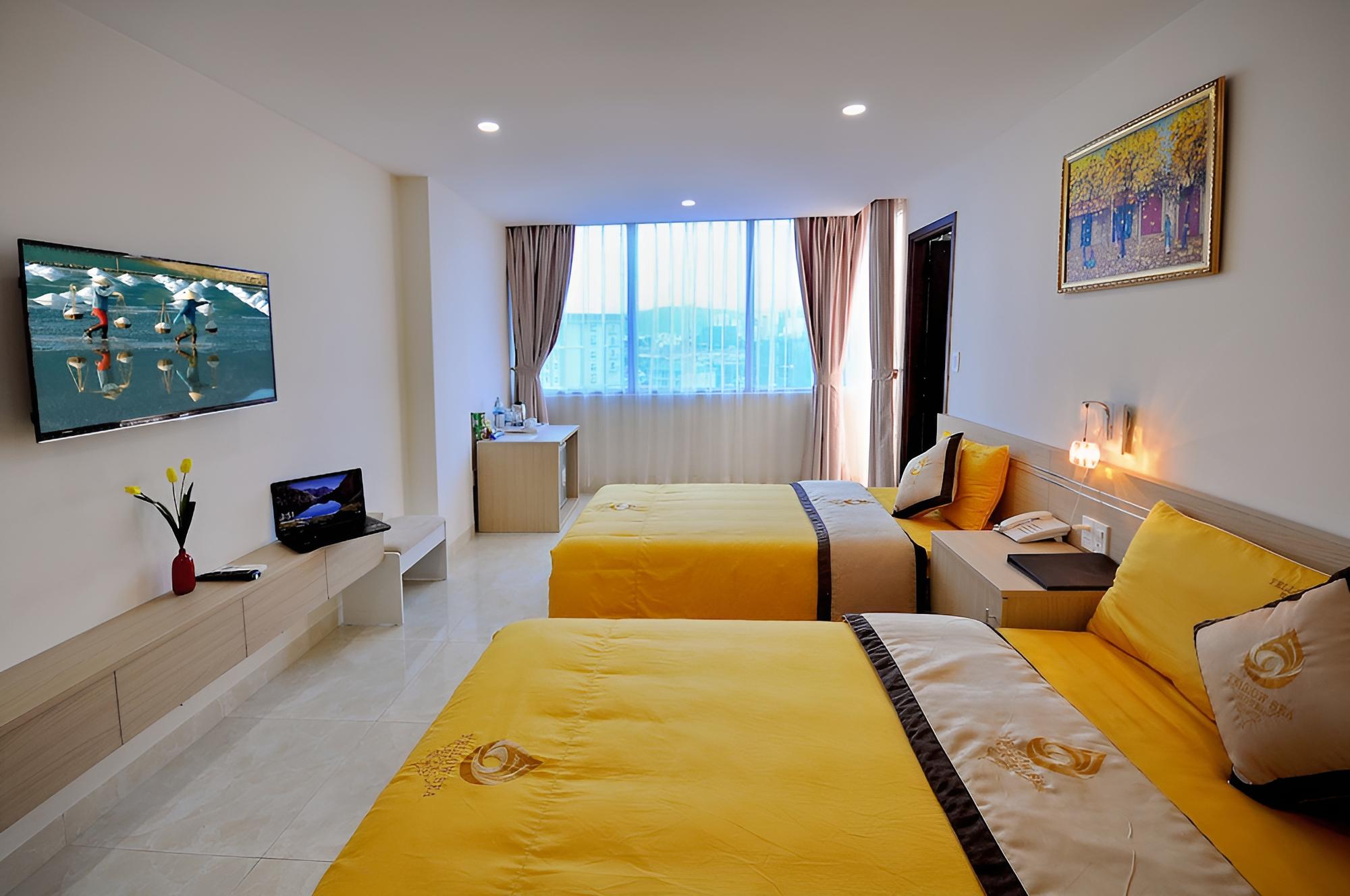 Yellow Sea Hotel