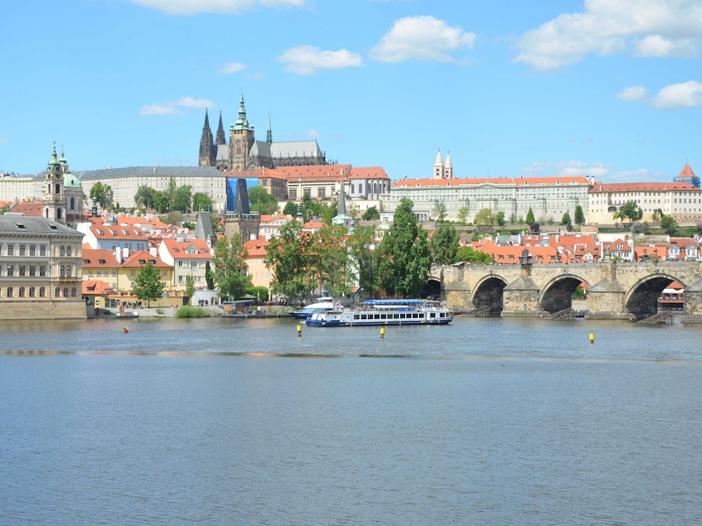 Charming Prague Downtown Flat
