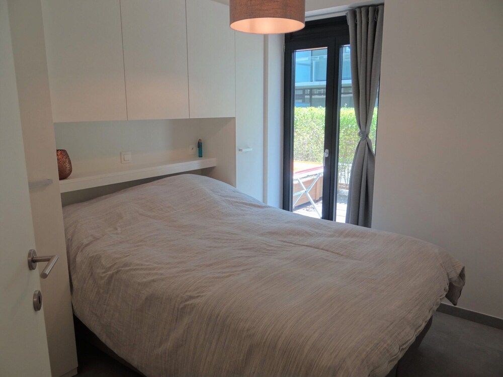 Apartment Nieuwpoort Near Beach