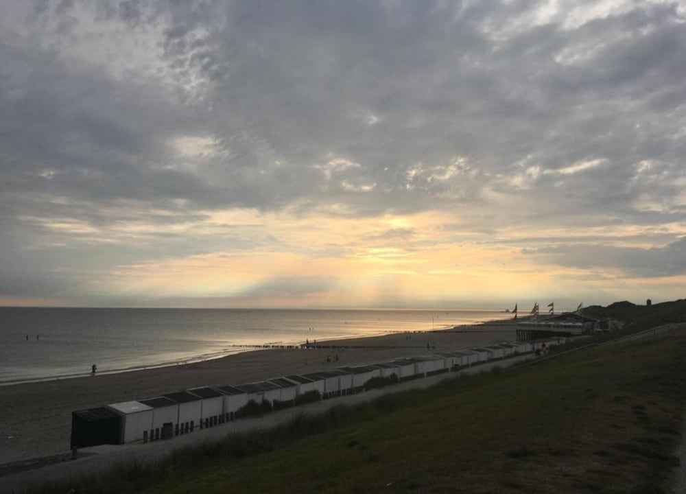 Apartment in Zeeland Near the Beach