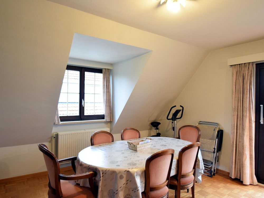 Apartment in De Haan Near the Beach