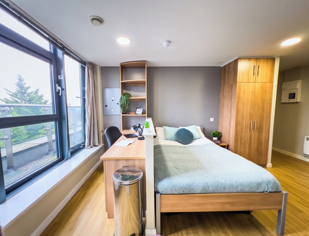 For Students Only Studio Living at Lady Nicolson Court