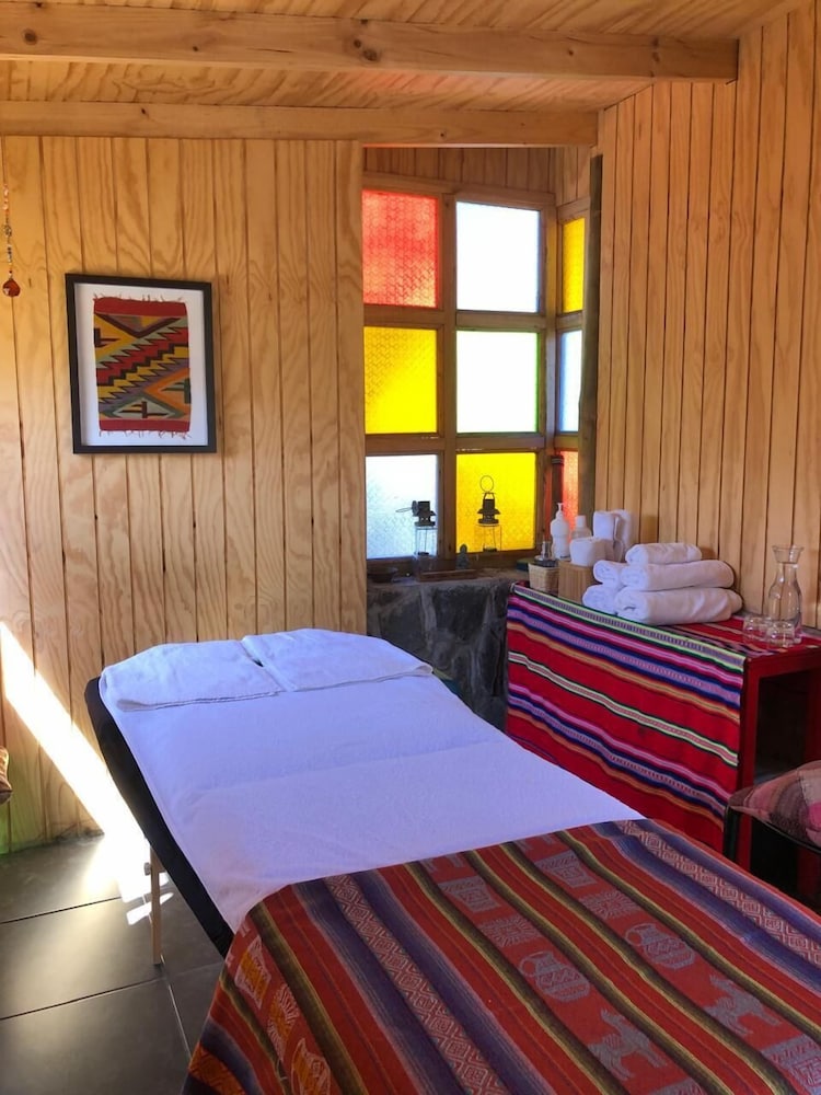 Origen del Maipo Lodge