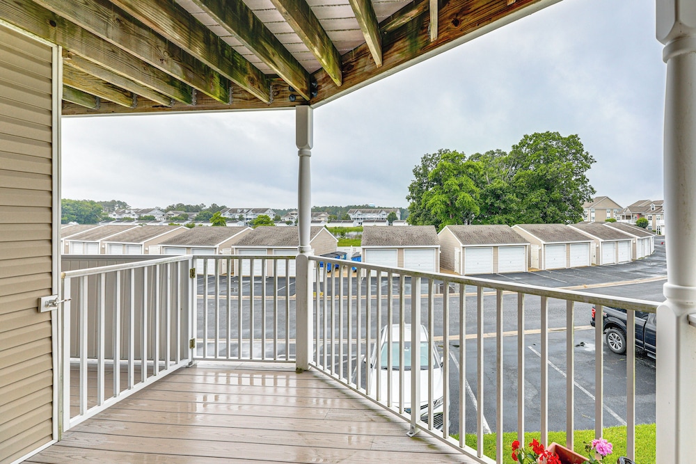 Swim, Boat & Explore: Marsh-front Gem in Delaware!