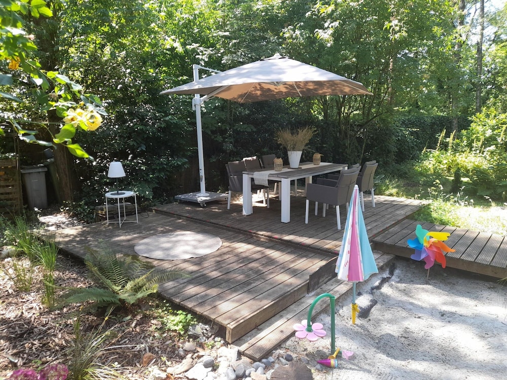 Oud-turnhout Nature Chalet