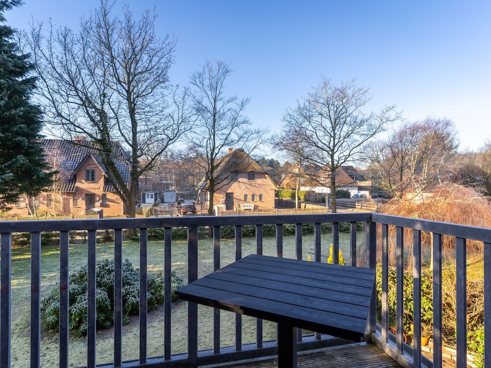 Comfortable Holiday Apartment in St. Peter Ording