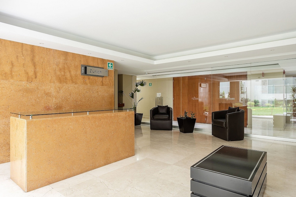 City Towers Polanco — Mexico City