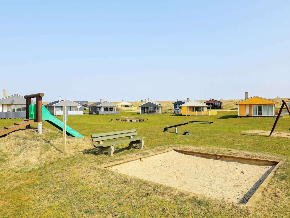 6 Person Holiday Home in Lemvig