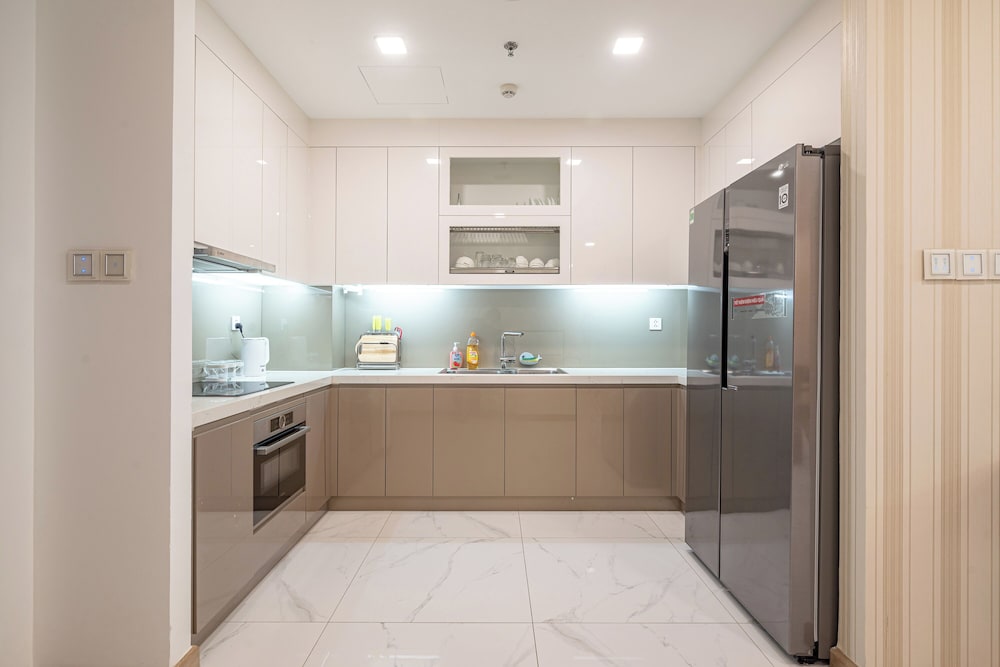 Landmark 81 & Vinhomes - ZEN Saigon Citypoint.