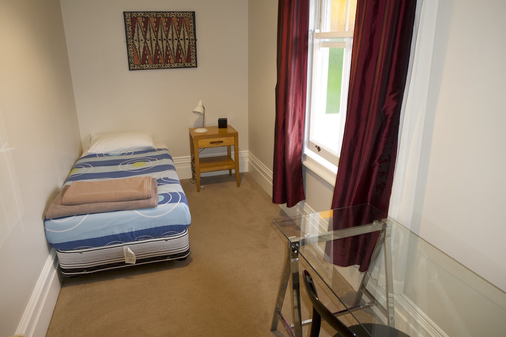 Verandahs Parkside Lodge - Hostel