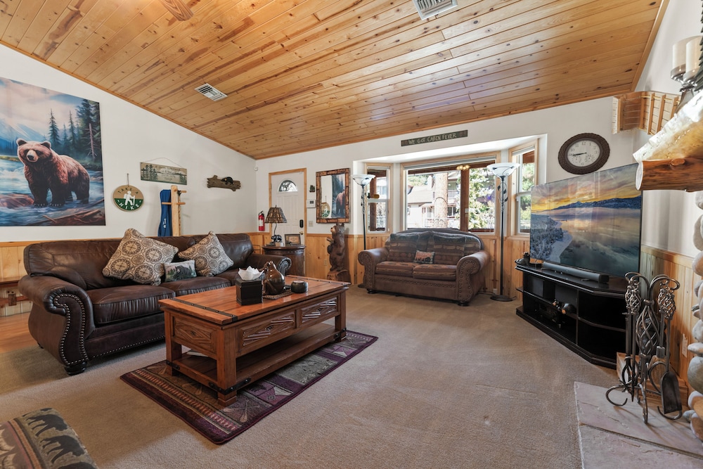 Sugarbear Cabin