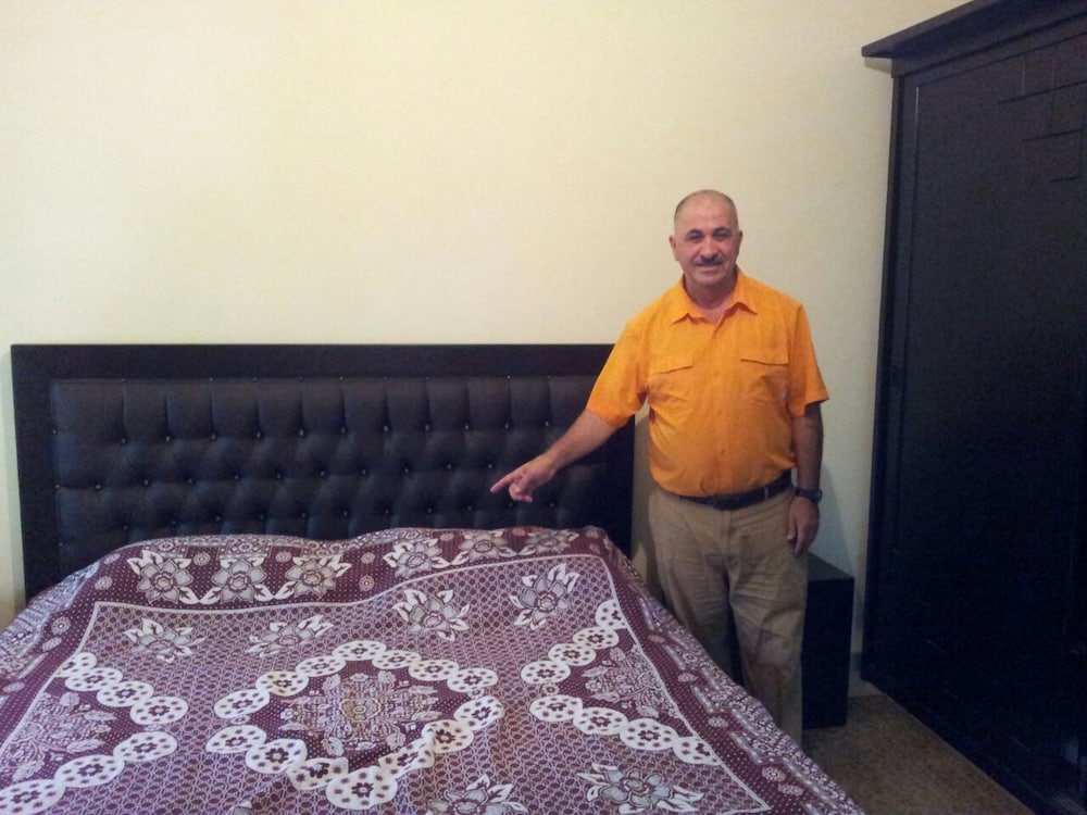 Mutaz Apartment