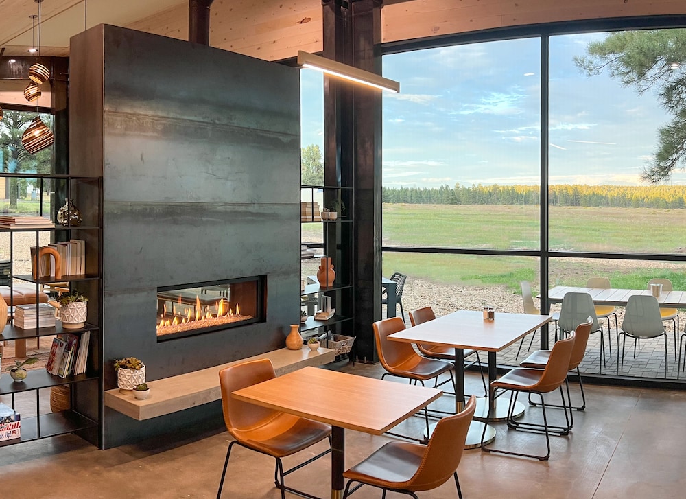 Backland Luxury Nature Resort - Grand Canyon view 4