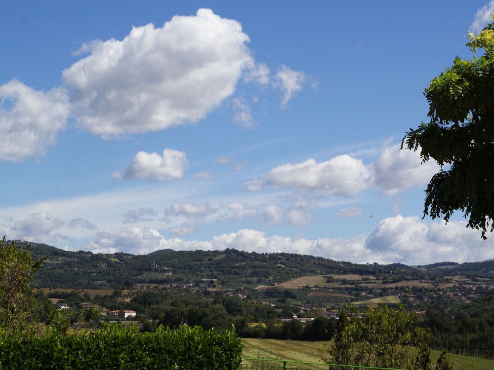 Belvilla by OYO Borgo Sanvico Forrest view 4