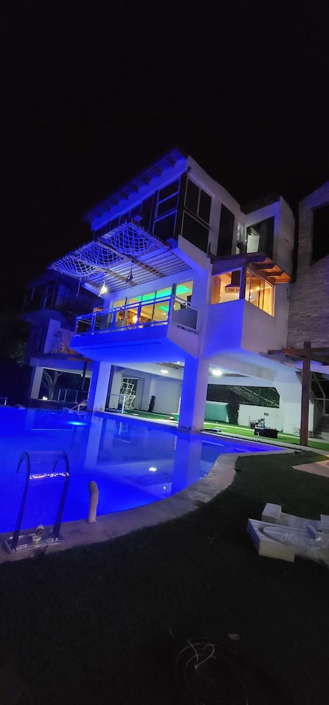 Paradise villa