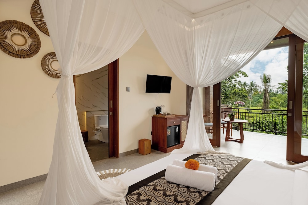 Orchid Ubud Cottage