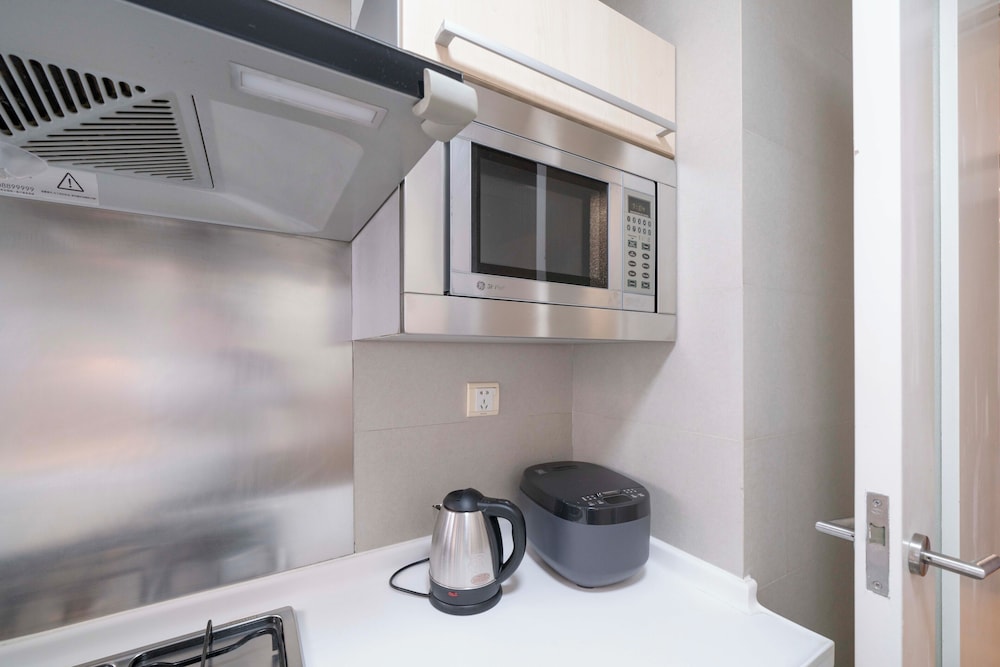 Tyms Cozy 2BR 1BA Apt Yongxin Century