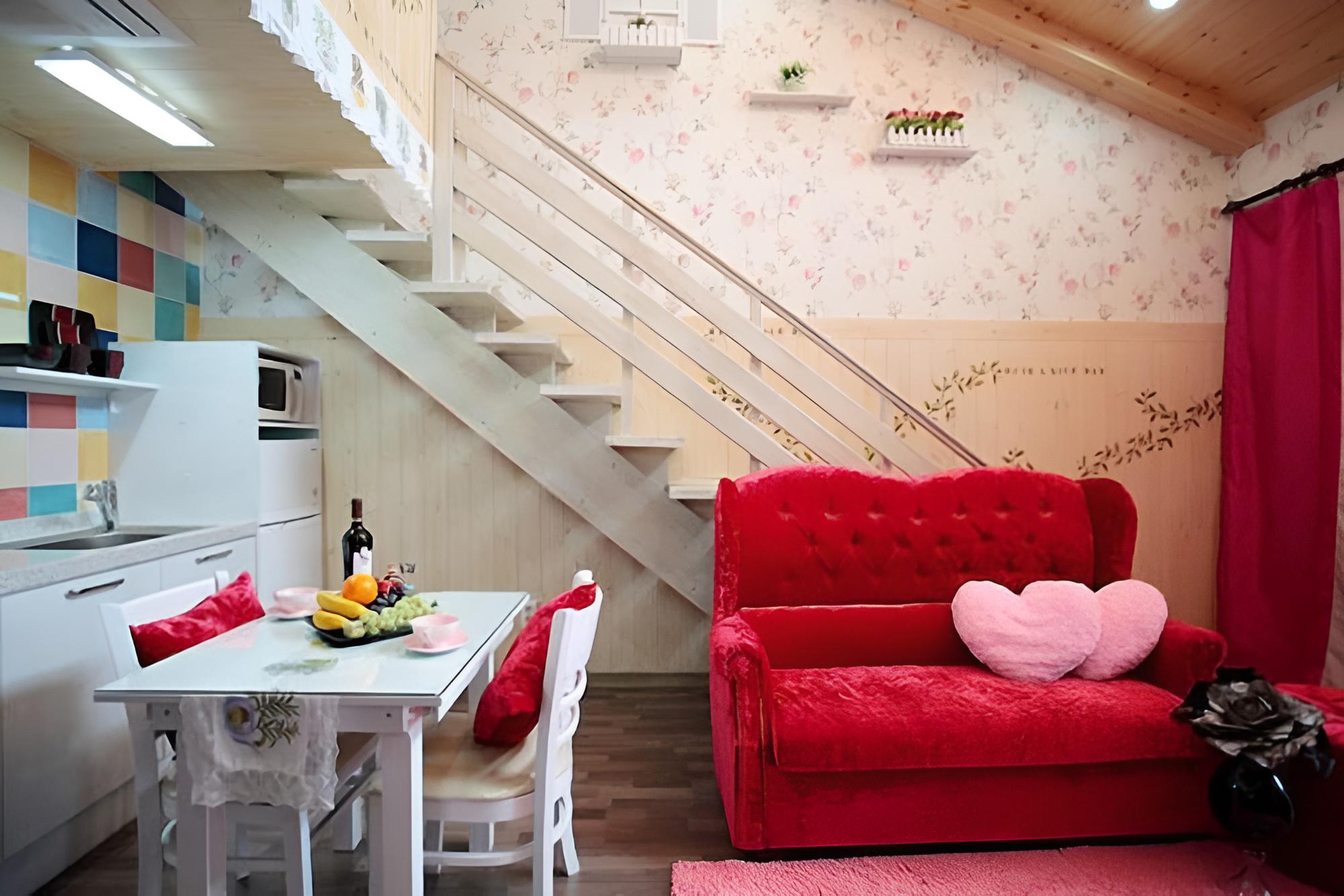 Taean Golden Wave Pension