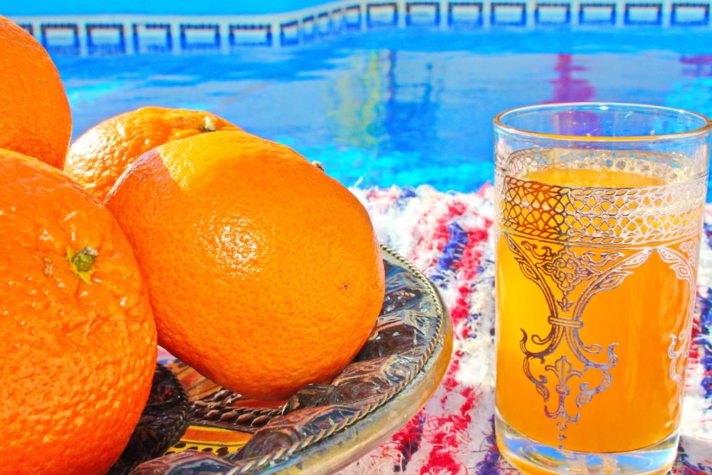 The Riad Azure – Moroccan Style B&B