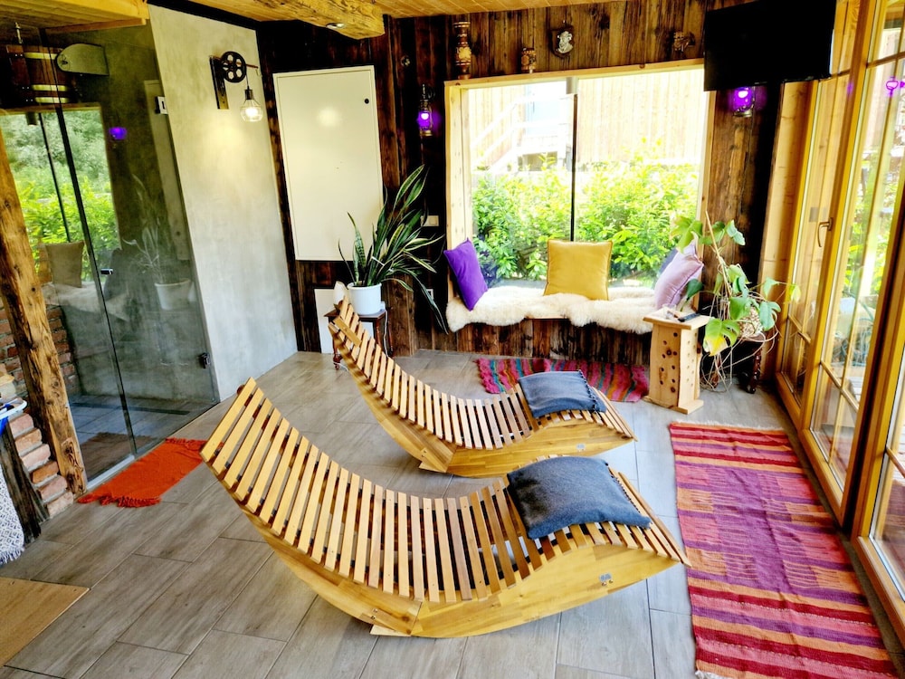 Nice Chalet in Klagenfurt With hot tub