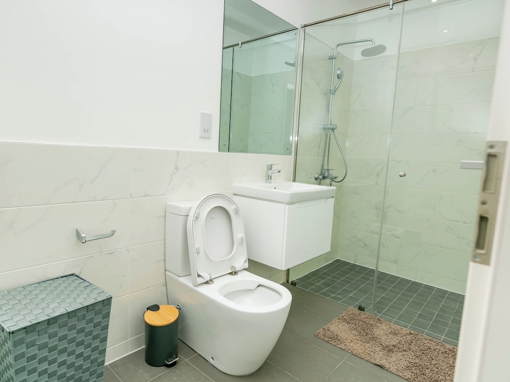 Snug three-bedroom Unit