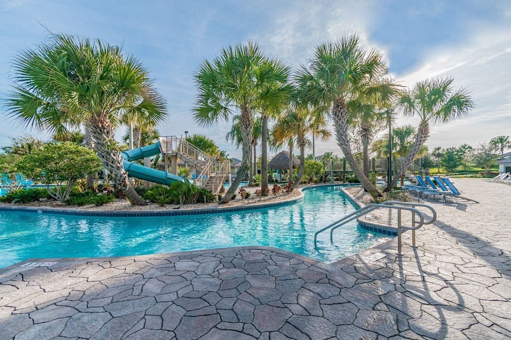 6-bedroom Private Pool House Championsgate