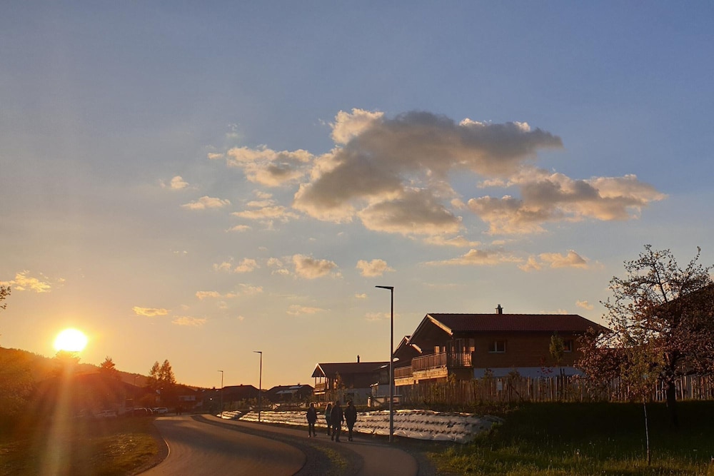 Inzell Chalets With Private Pool