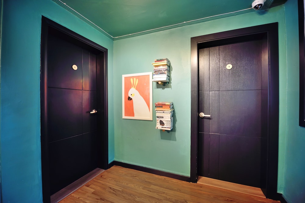 The One Hostel