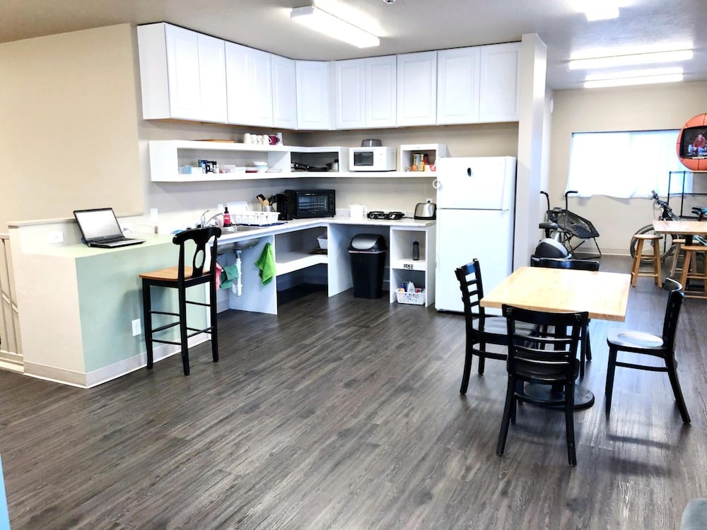 SLC Hostel