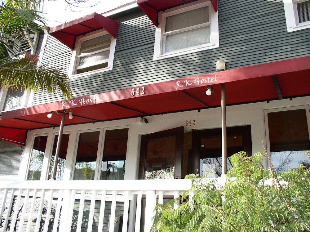 RK Hostel San Diego