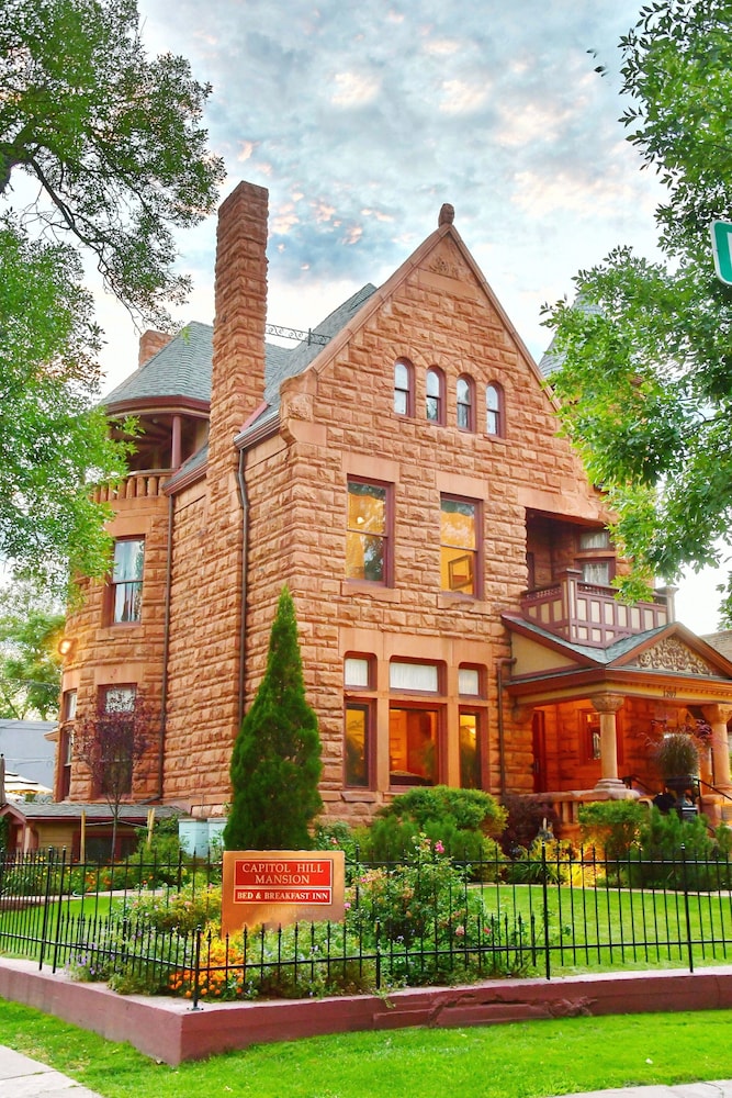 Capitol Hill Mansion B&B Inn