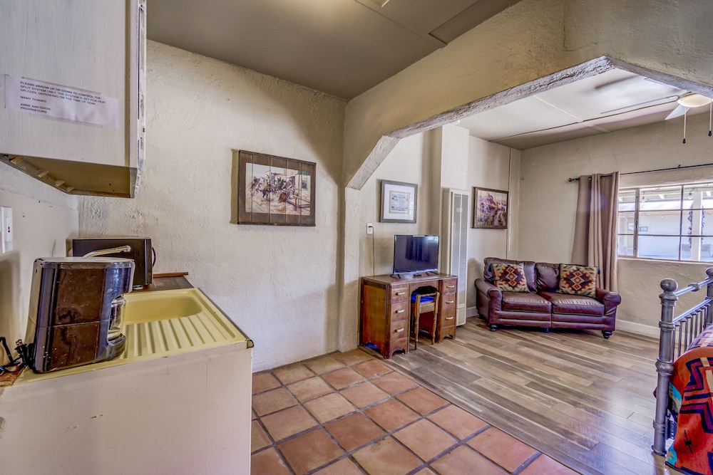 Tombstone San Jose House