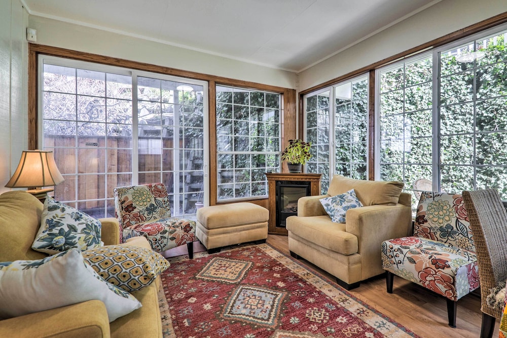 Newark Vacations - Peaceful Oakland Oasis w/ Private Yard! - Property Image 1