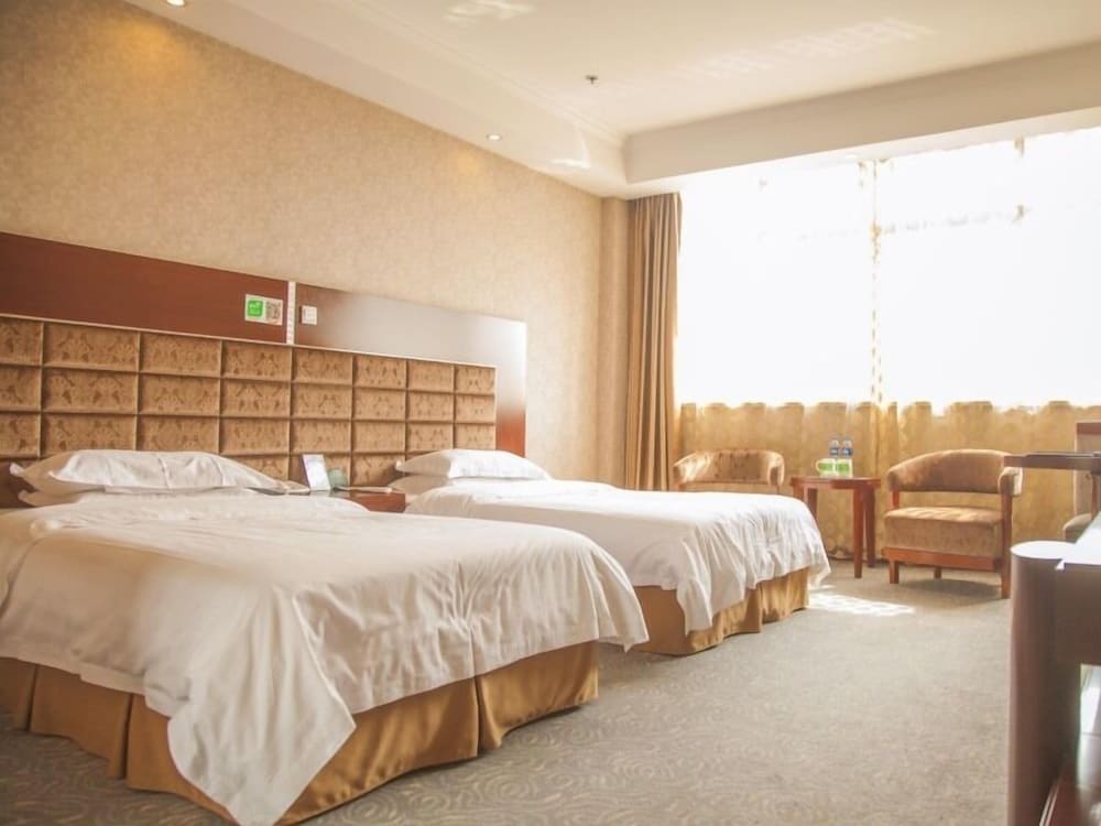 GreenTree Alliance Nantong Rugao Jiuhua Town Government Hotel