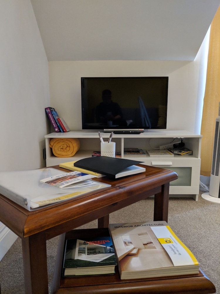 Regent Street apartments