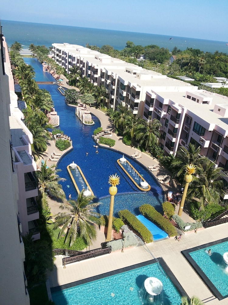 Marrakesh Residence HuaHin BunkBed Family Room view 3