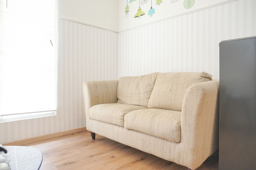 2BR with Comfortable Design at Podomoro Golf View Apartment