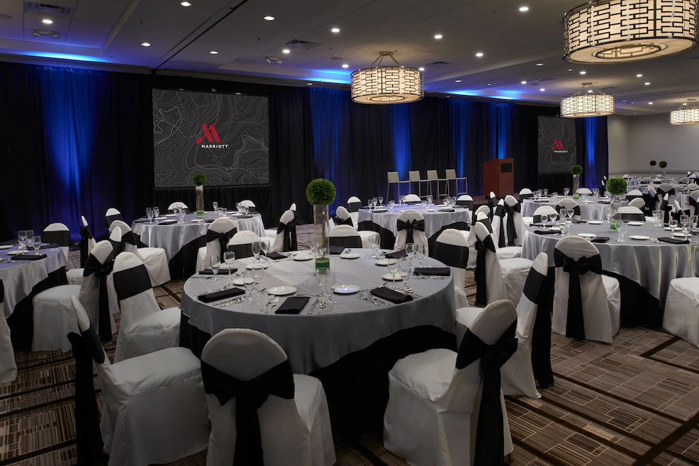 Marriott East Lansing at University Place, Billede 29