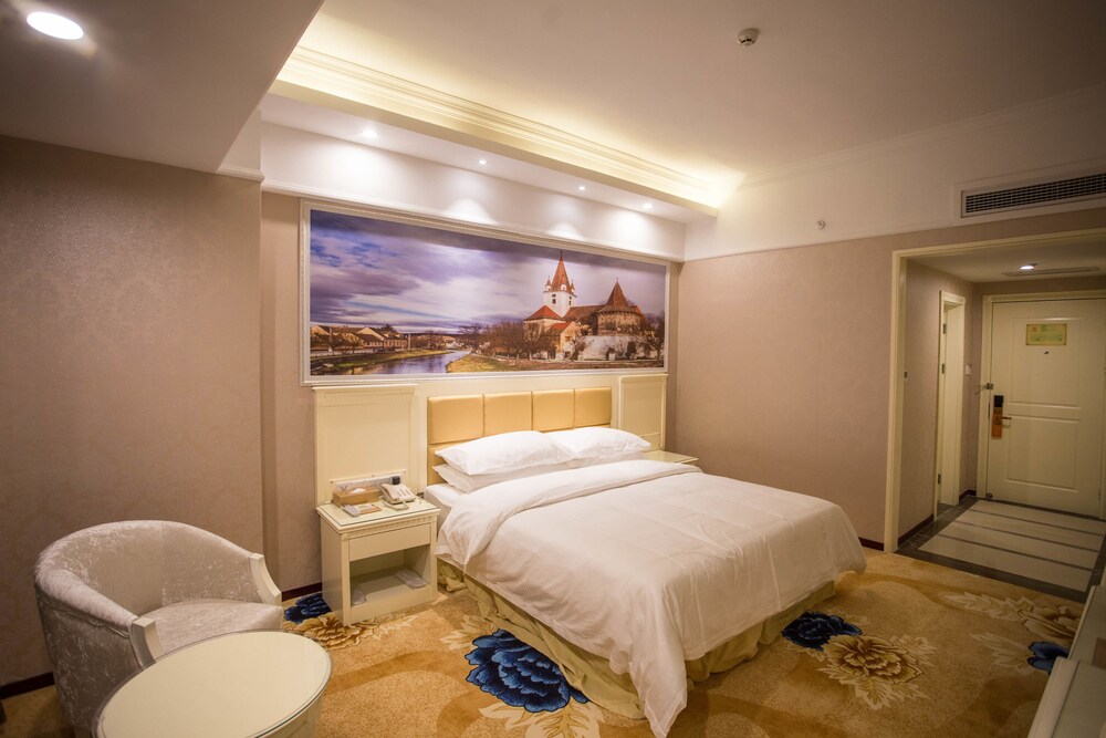 Qing Yuan Vienna Hotel - Yang Shan Branch