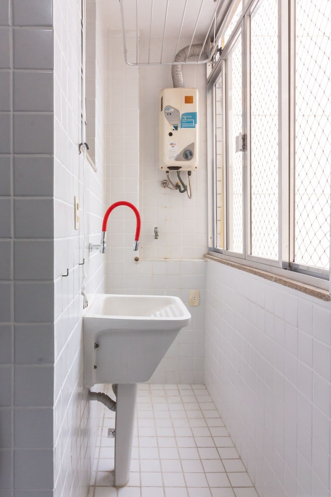Comfort 6 Minutes From Copacabana Beach Br801