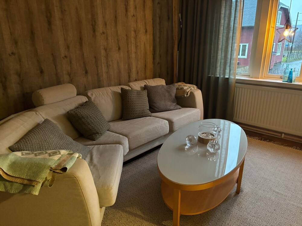 4 Person Holiday Park Home in Rolfstorp
