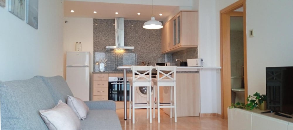 Apartament Julia in Amposta
