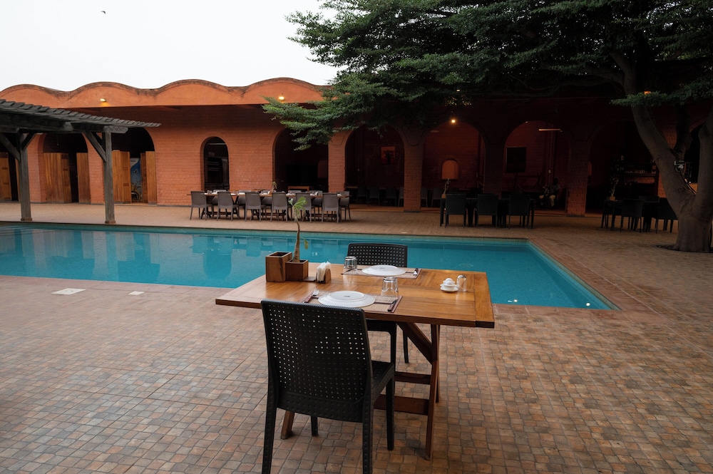 Lodge du Ranch de Bandia