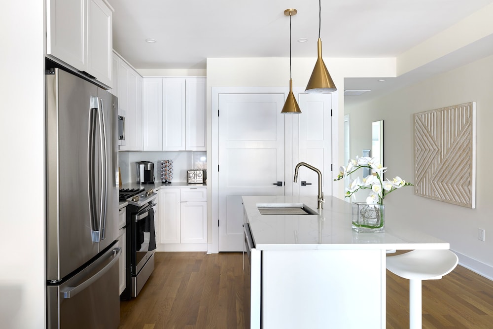 Peaceful 3BR Loft Walk Hoboken Minutes to NYC