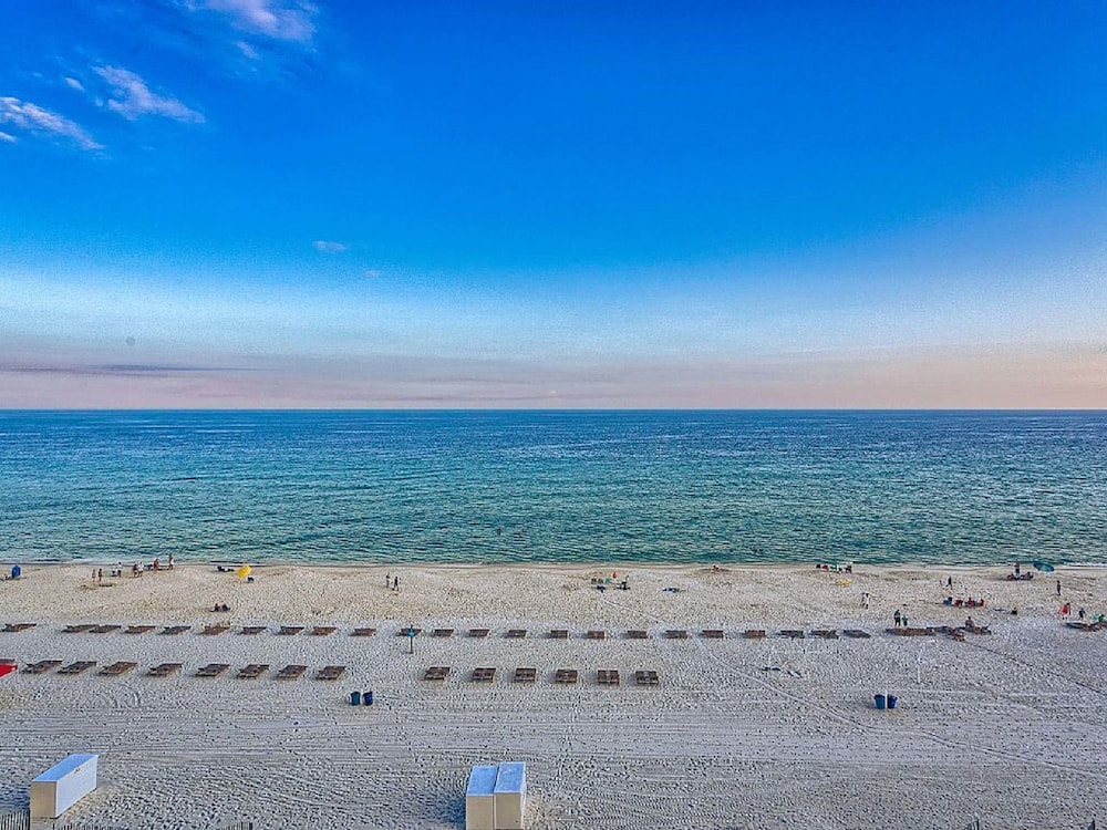 Crystal Shores West Condos by Hosteeva