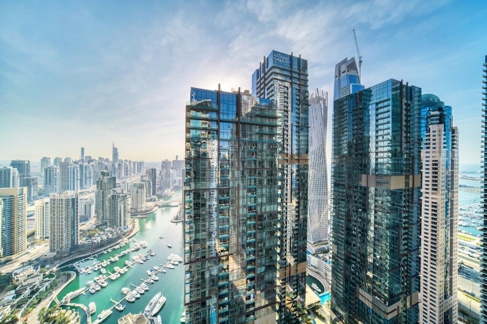 The Marina JBR Skyview Penthouse