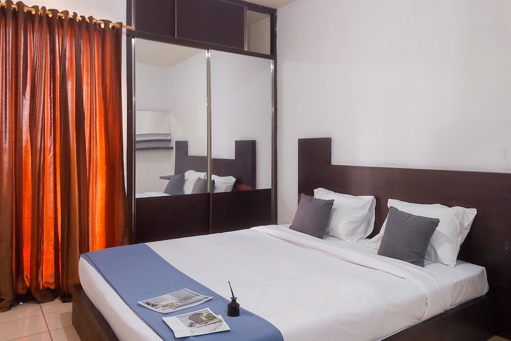 Cozy Living Studio At Serpong Greenview Apartment