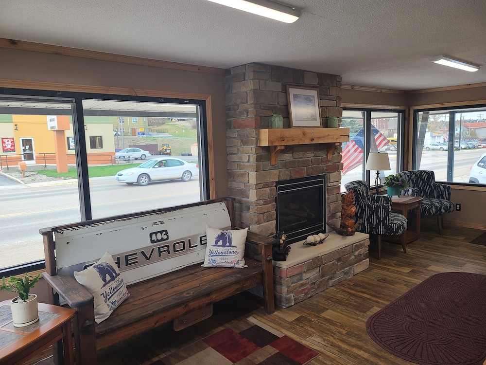 The B&B Motel view 3